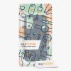Θήκη Kwmobile για Xiaomi Redmi Note 11 Pro/Redmi Note 11 Pro 5G, Silicone, Blue, 57373.202