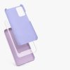 Θήκη Kwmobile για Xiaomi Redmi Note 11 Pro/Redmi Note 11 Pro 5G, Silicon, Purple, 57373.140