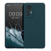Θήκη Kwmobile για Xiaomi 12 Lite, Silicone, Green, 59405.57