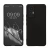 Θήκη Kwmobile για Xiaomi 12 Lite, Silicone, Black, 59405.01
