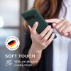 Θήκη kwmobile για Google Pixel 7 Pro, Silicone, Green, 59400.169