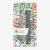 Σετ 2 ιμάντων για Huami Amazfit GTS 3/Amazfit GTS 2/Amazfit GTS, Kwmobile, Μαύρο/Πράσινο, Σιλικόνη, 52696.13