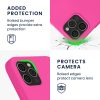 Θήκη kwmobile για Apple iPhone 12/iPhone 12 Pro, Silicone, Pink, 53844.135
