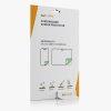 Σετ 3 προστατευτικών μεμβρανών για Withings Scanwatch 38mm, Kwmobile, Transparent, Silicone, 59432.1