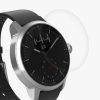 Σετ 3 προστατευτικών μεμβρανών για Withings Scanwatch 42mm, Kwmobile, Transparent, Silicone, 59431.1