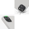 Θήκη Kwmobile για Apple iPhone 13, Silicone, Grey, 55878.96