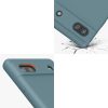 Θήκη Kwmobile για Google Pixel 6a, Silicone, Green, 57815.207