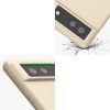 Θήκη Kwmobile για Google Pixel 6, Silicone, Cream, 55480.210