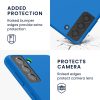 Θήκη Kwmobile για Samsung Galaxy S21, Silicone, Blue, 54056.228