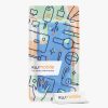 Θήκη Kwmobile για Samsung Galaxy S21, Silicone, Blue, 54056.228