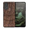 Θήκη kwmobile για Xiaomi Redmi Note 11 Pro/Redmi Note 11 Pro 5G/Redmi Note 12 Pro, Ξύλο, Καφέ, 57381.07