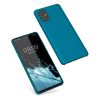 Κάλυμμα kwmobile για Samsung Galaxy A71, Silicone, Blue, 51209.228