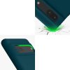 Θήκη kwmobile για Google Pixel 7, Silicone, Blue, 59451.57
