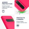 Θήκη kwmobile για Google Pixel 7 Pro, Silicone, Pink, 59452.77