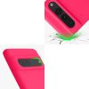 Θήκη kwmobile για Google Pixel 7 Pro, Silicone, Pink, 59452.77