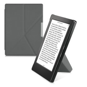  Θήκη για Kobo Aura H2O Edition 1, Kwmobile, Grey, Eco-leather, 39826.73