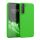 Κάλυμμα kwmobile για Samsung Galaxy S22 Plus, Silicone, Green, 56761.159