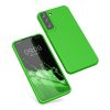 Κάλυμμα kwmobile για Samsung Galaxy S22 Plus, Silicone, Green, 56761.159