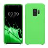 Κάλυμμα kwmobile για Samsung Galaxy S9, Silicone, Green, 44182.159