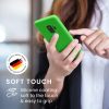 Κάλυμμα kwmobile για Samsung Galaxy S9, Silicone, Green, 44182.159
