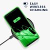 Κάλυμμα kwmobile για Samsung Galaxy S9, Silicone, Green, 44182.159