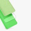 Κάλυμμα kwmobile για Samsung Galaxy S9, Silicone, Green, 44182.159