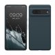 Θήκη kwmobile για Google Pixel 7, Silicone, Blue, 59451.202