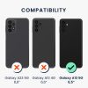 Θήκη Kwmobile για Samsung Galaxy A13 5G, Silicone, Green, 59453.207