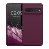 θήκη kwmobile για Google Pixel 7, Silicon, Purple, 59451.187