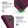 θήκη kwmobile για Google Pixel 7, Silicon, Purple, 59451.187