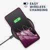 θήκη kwmobile για Google Pixel 7, Silicon, Purple, 59451.187