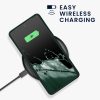 θήκη kwmobile για Google Pixel 7, Silicone, Green, 59451.169