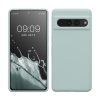 Θήκη kwmobile για Google Pixel 7 Pro, Silicone, Green, 59452.200