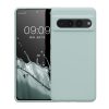 Θήκη kwmobile για Google Pixel 7 Pro, Silicone, Green, 59452.200