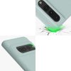 Θήκη kwmobile για Google Pixel 7 Pro, Silicone, Green, 59452.200