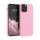 Θήκη Kwmobile για Apple iPhone 12 Pro Max, Silicone, Pink, 52644.110
