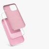 Θήκη Kwmobile για Apple iPhone 12 Pro Max, Silicone, Pink, 52644.110