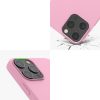 Θήκη Kwmobile για Apple iPhone 12 Pro Max, Silicone, Pink, 52644.110