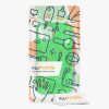 Θήκη Kwmobile για Apple iPhone 13, Silicone, Green, 55878.44