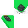 Θήκη Kwmobile για Apple iPhone 13, Silicone, Green, 55878.44