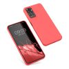 Θήκη Kwmobile για Xiaomi Redmi Note 11 Pro/Redmi Note 11 Pro 5G, Silicone, Pink, 57373.141
