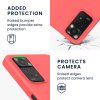 Θήκη Kwmobile για Xiaomi Redmi Note 11 Pro/Redmi Note 11 Pro 5G, Silicone, Pink, 57373.141