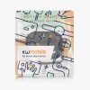Θήκη για ακουστικά Apple AirPods Pro 2, Kwmobile, Μαύρο, Σιλικόνη, 59472.01