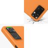 Θήκη Kwmobile για Xiaomi Redmi Note 11 Pro/Redmi Note 11 Pro 5G, Silicone, Orange, 57373.150