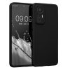 Θήκη Kwmobile για Xiaomi 12 Lite, Silicone, Black, 59470.47
