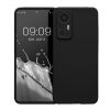 Θήκη Kwmobile για Xiaomi 12 Lite, Silicone, Black, 59470.47