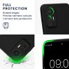 Θήκη Kwmobile για Xiaomi 12 Lite, Silicone, Black, 59470.47