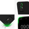 Θήκη Kwmobile για Xiaomi 12 Lite, Silicone, Black, 59470.47
