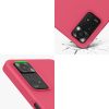Θήκη Kwmobile για Xiaomi Redmi Note 11 Pro/Redmi Note 11 Pro 5G, Silicone, Pink, 57373.238