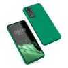 Θήκη Kwmobile για Xiaomi Redmi Note 11 Pro/Redmi Note 11 Pro 5G, Silicone, Green, 57373.142